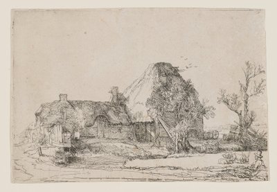  od Rembrandt van Rijn