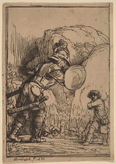  od Rembrandt van Rijn