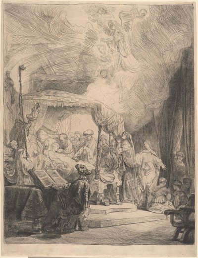  od Rembrandt van Rijn