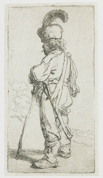  od Rembrandt van Rijn
