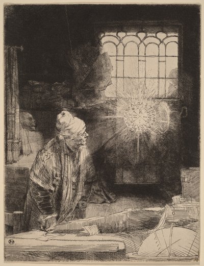  od Rembrandt van Rijn