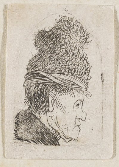  od Rembrandt van Rijn