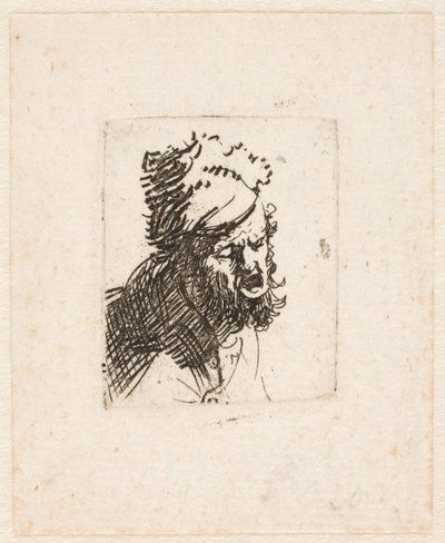  od Rembrandt van Rijn