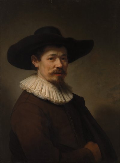 Herman Doomer cca. 1595-1650, 1640. od Rembrandt van Rijn