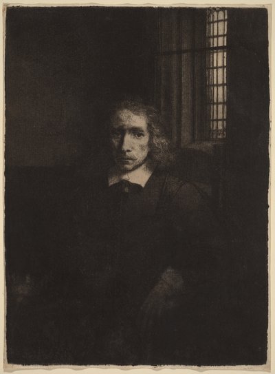 Jacob Haaringh (Young Haaringh) (Pieter Haaringh) od Rembrandt van Rijn