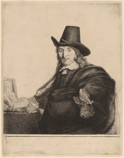 Jan Asselijn od Rembrandt van Rijn