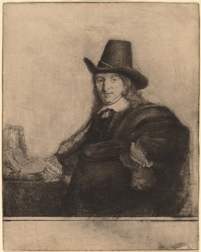 Jan Asselijn od Rembrandt van Rijn