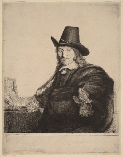 Jan Asselijn od Rembrandt van Rijn