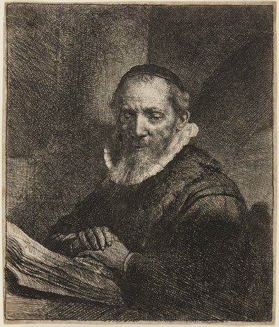  od Rembrandt van Rijn
