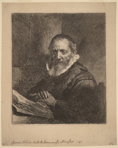  od Rembrandt van Rijn
