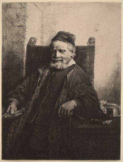  od Rembrandt van Rijn