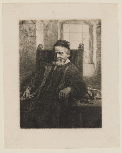  od Rembrandt van Rijn