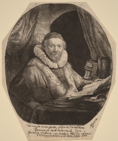  od Rembrandt van Rijn