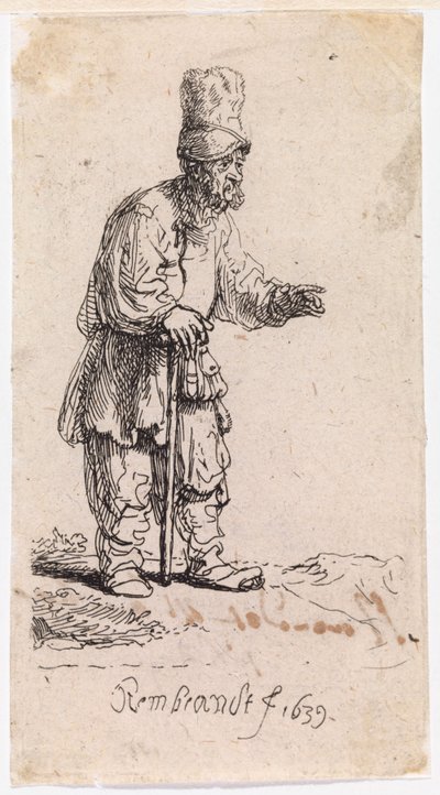  od Rembrandt van Rijn