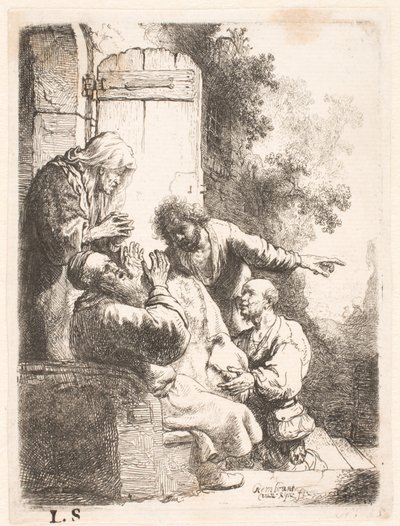  od Rembrandt van Rijn