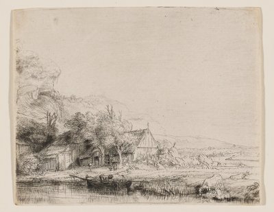  od Rembrandt van Rijn