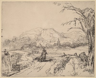  od Rembrandt van Rijn