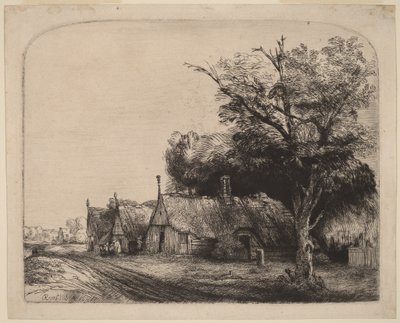  od Rembrandt van Rijn