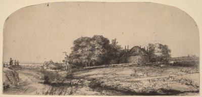  od Rembrandt van Rijn