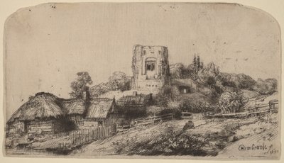  od Rembrandt van Rijn