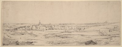  od Rembrandt van Rijn