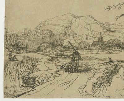  od Rembrandt van Rijn
