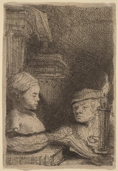  od Rembrandt van Rijn