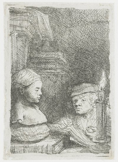  od Rembrandt van Rijn