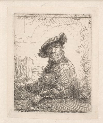  od Rembrandt van Rijn