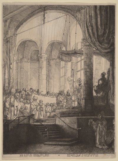  od Rembrandt van Rijn