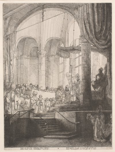  od Rembrandt van Rijn