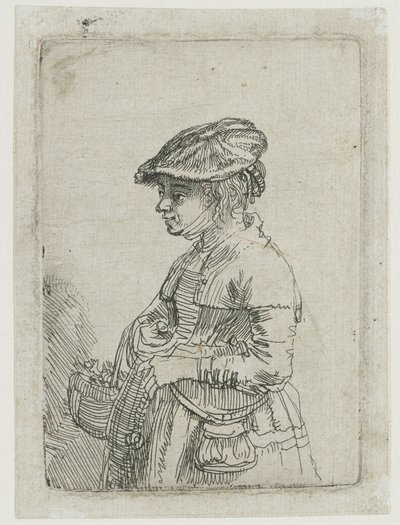  od Rembrandt van Rijn