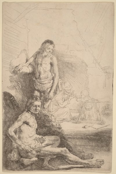  od Rembrandt van Rijn