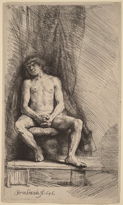  od Rembrandt van Rijn