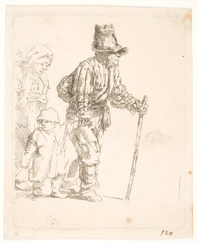  od Rembrandt van Rijn