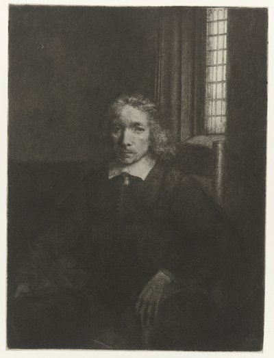 Pieter Haaringh od Rembrandt van Rijn