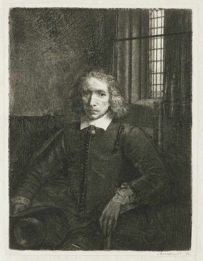 Pieter Haaringh od Rembrandt van Rijn