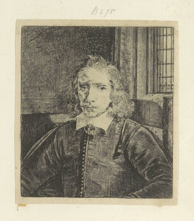 Pieter Haringh Kolekce osmdesáti pěti původních tisků (název série) od Rembrandt van Rijn