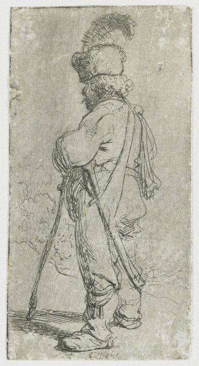  od Rembrandt van Rijn