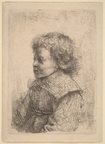  od Rembrandt van Rijn