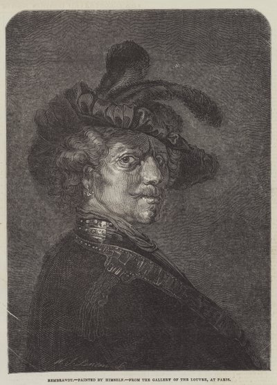 Rembrandt od Rembrandt van Rijn
