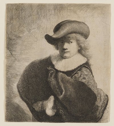  od Rembrandt van Rijn