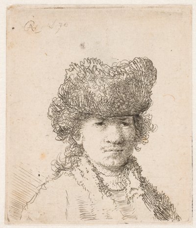  od Rembrandt van Rijn