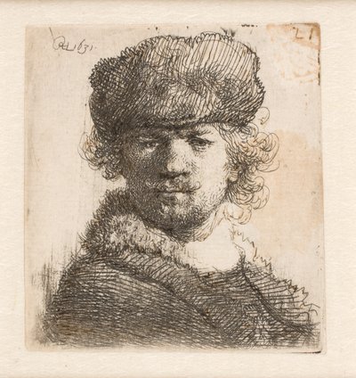  od Rembrandt van Rijn