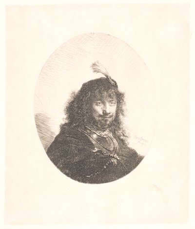  od Rembrandt van Rijn