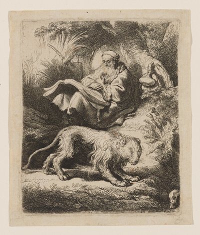  od Rembrandt van Rijn