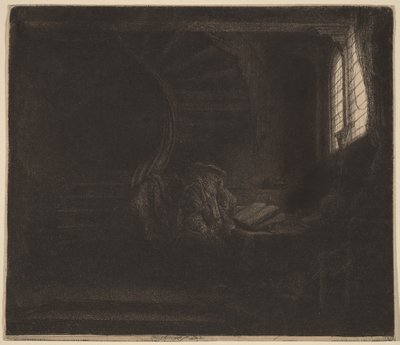  od Rembrandt van Rijn