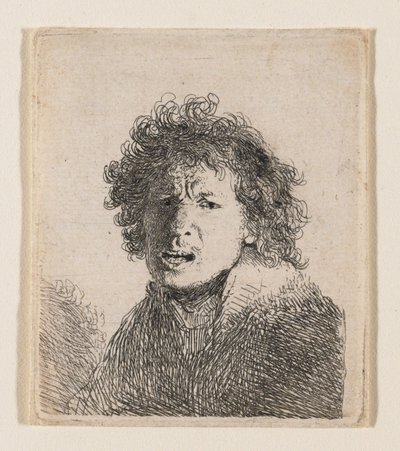  od Rembrandt van Rijn
