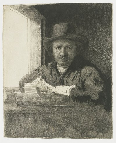  od Rembrandt van Rijn