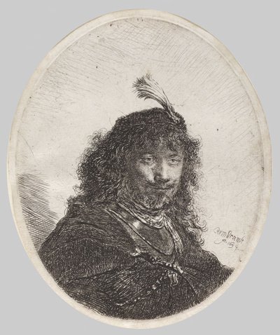 od Rembrandt van Rijn
